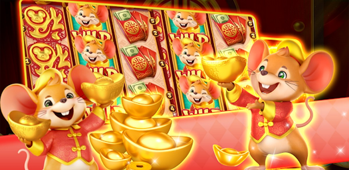 Fortune Mouse Slot: Multiplique Seus Ganhos em Até 1000x! 🐭